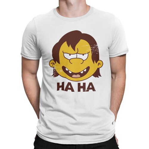Playera Caballero y Dama Meme Burla Gracioso