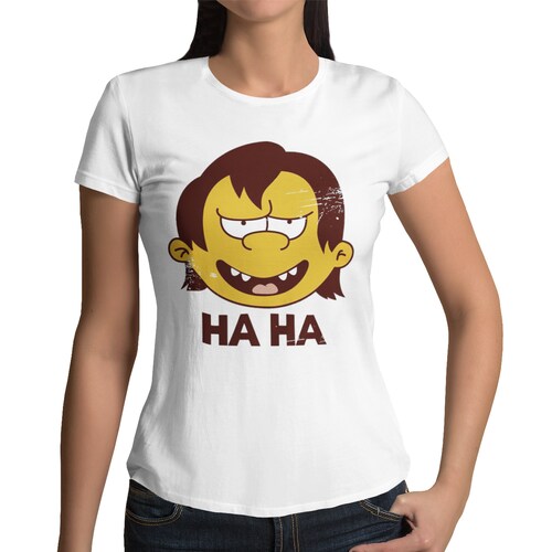 Playera Caballero y Dama Meme Burla Gracioso