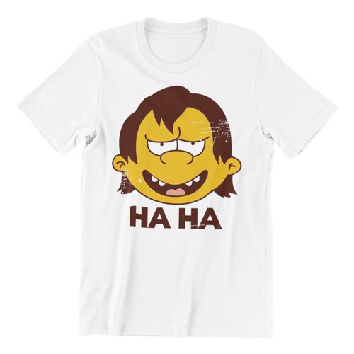 Playera Caballero y Dama Meme Burla Gracioso