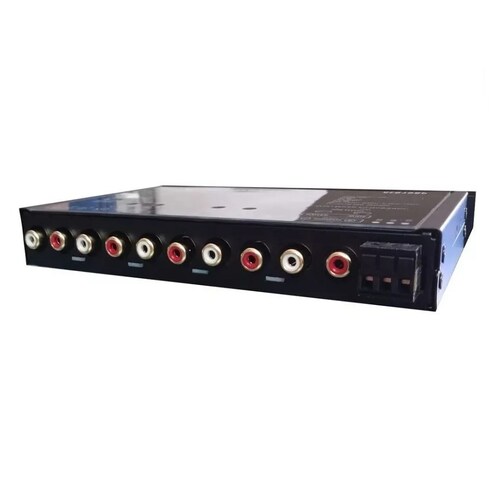 Ecualizador Parametrico 5 Bandas Con Procesador De Bajos