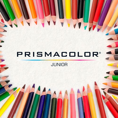 Prismacolor Junior Lápices de Colores, Set de 90 Piezas