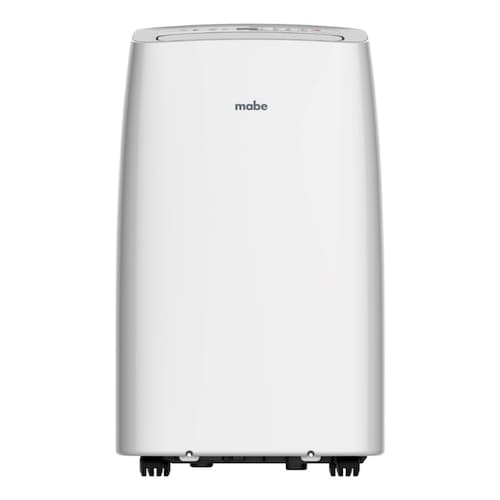 Aire Acondicionado Portátil Mabe 12,000 BTUs  (110V, Frío y Calor).