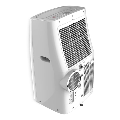 Aire Acondicionado Portátil Mabe 12,000 BTUs  (110V, Frío y Calor).