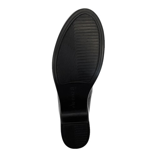 Mocasines Tacón Vicenza | Cómodos Ligeros Ideal Para Oficina