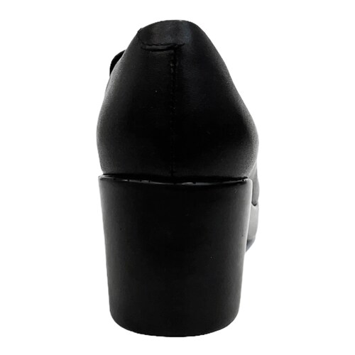 Mocasines Tacón Vicenza | Cómodos Ligeros Ideal Para Oficina