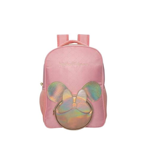 Mochila backpack para mujer de Minnie Mouse, color rosa, mod. 1098735