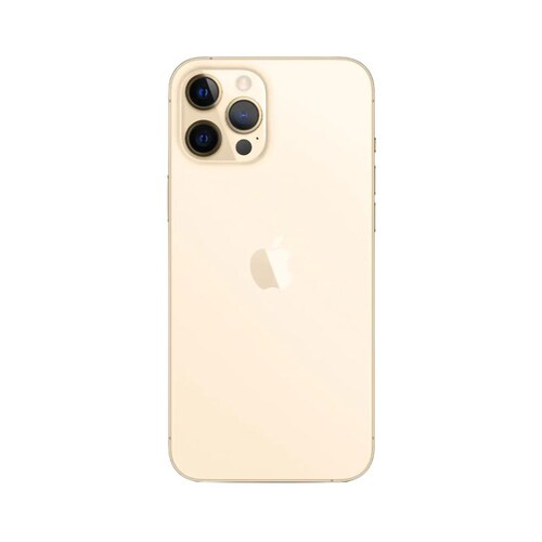 iPhone 13 Pro Max 128GB Dorado Reacondicionado Grado A + Audífonos Genéricos.