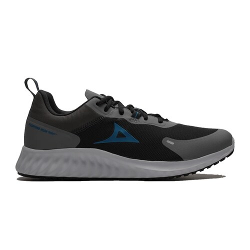 Tenis Pirma Running Hombre Silver step 4005