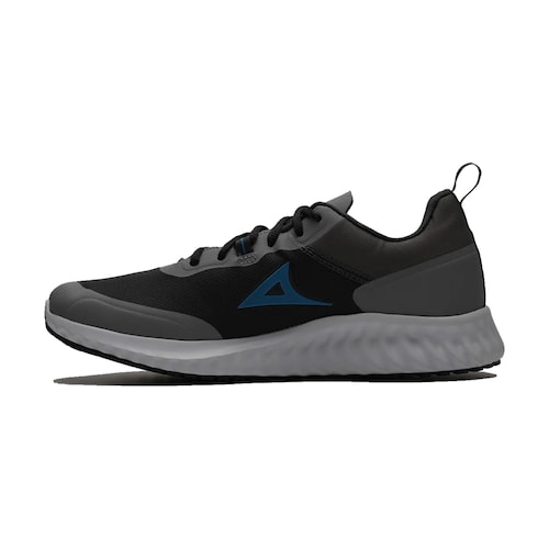 Tenis Pirma Running Hombre Silver step 4005