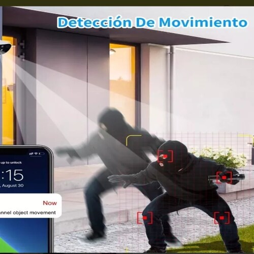 Kit turbo hd 1080p H.265+dvr 4 Canales 4 Cámaras Bala De metal Hikvision HL24LQKITS-M(B)