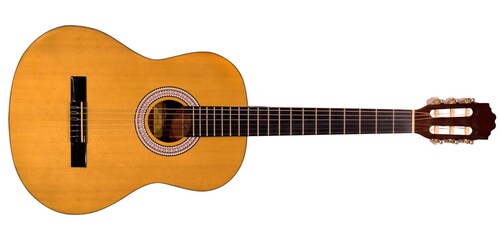 Guitarra La sevillana e/acustica UN-3EQ