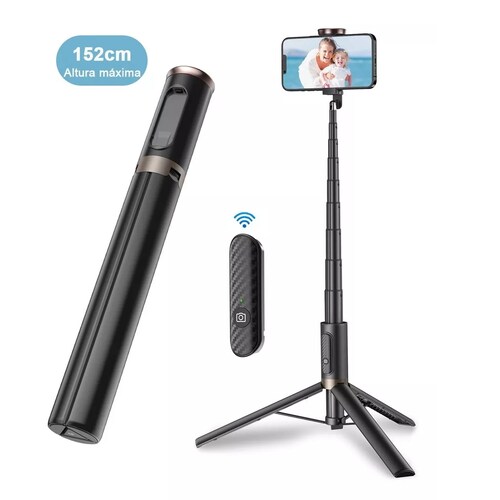 Tripode Para Selfie Stick Portátil Para Telefono 60in