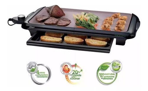 Plancha parrilla para asar freir.