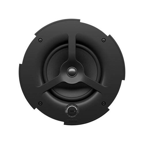Bocina Pasiva YAMAHA VC6W Blanco/6"/100W Máx 16 Ohms/12W 70V
