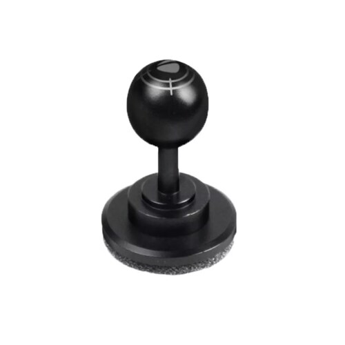 Joystick Acteck Pa-2100 Portable Para Tablets negro palanca de juego control teléfono pantalla