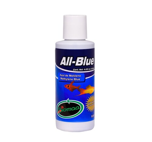 All-Blue Azul de Metileno 125 ml - Biomaa