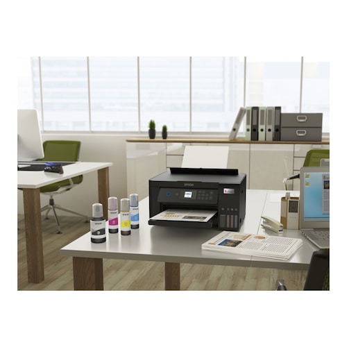 Impresora Multifuncional Epson L4260 C11CJ63301, 5760 x 1440 Dpi, Inyección de tinta