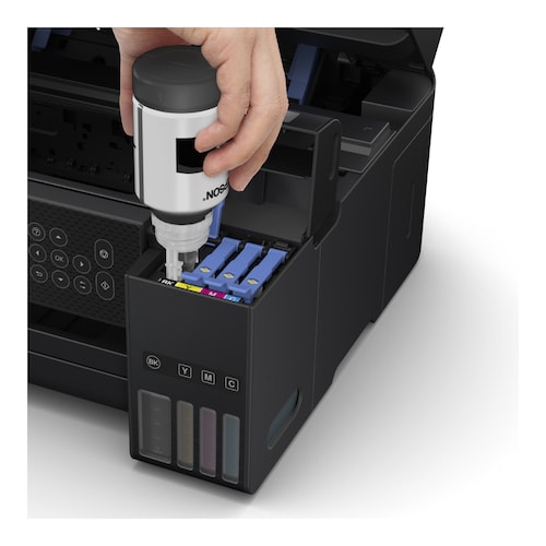 Impresora Multifuncional Epson L4260 C11CJ63301, 5760 x 1440 Dpi, Inyección de tinta
