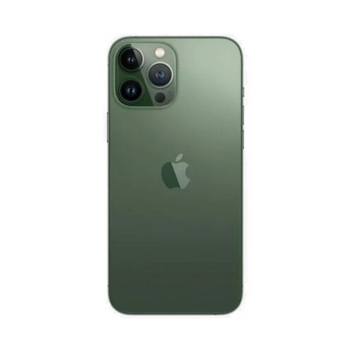 Celular Apple Iphone 13 Pro Max 128gb Color Azul Sierra Reacondicionado