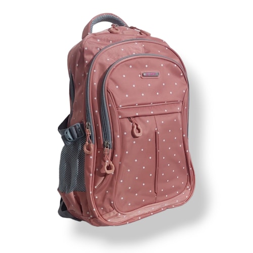 Mochila Escolar dama Primaria Secundaria Xgear Premium.
