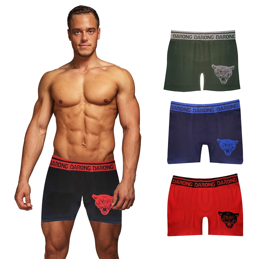 Boxer para hombre online tallas extras