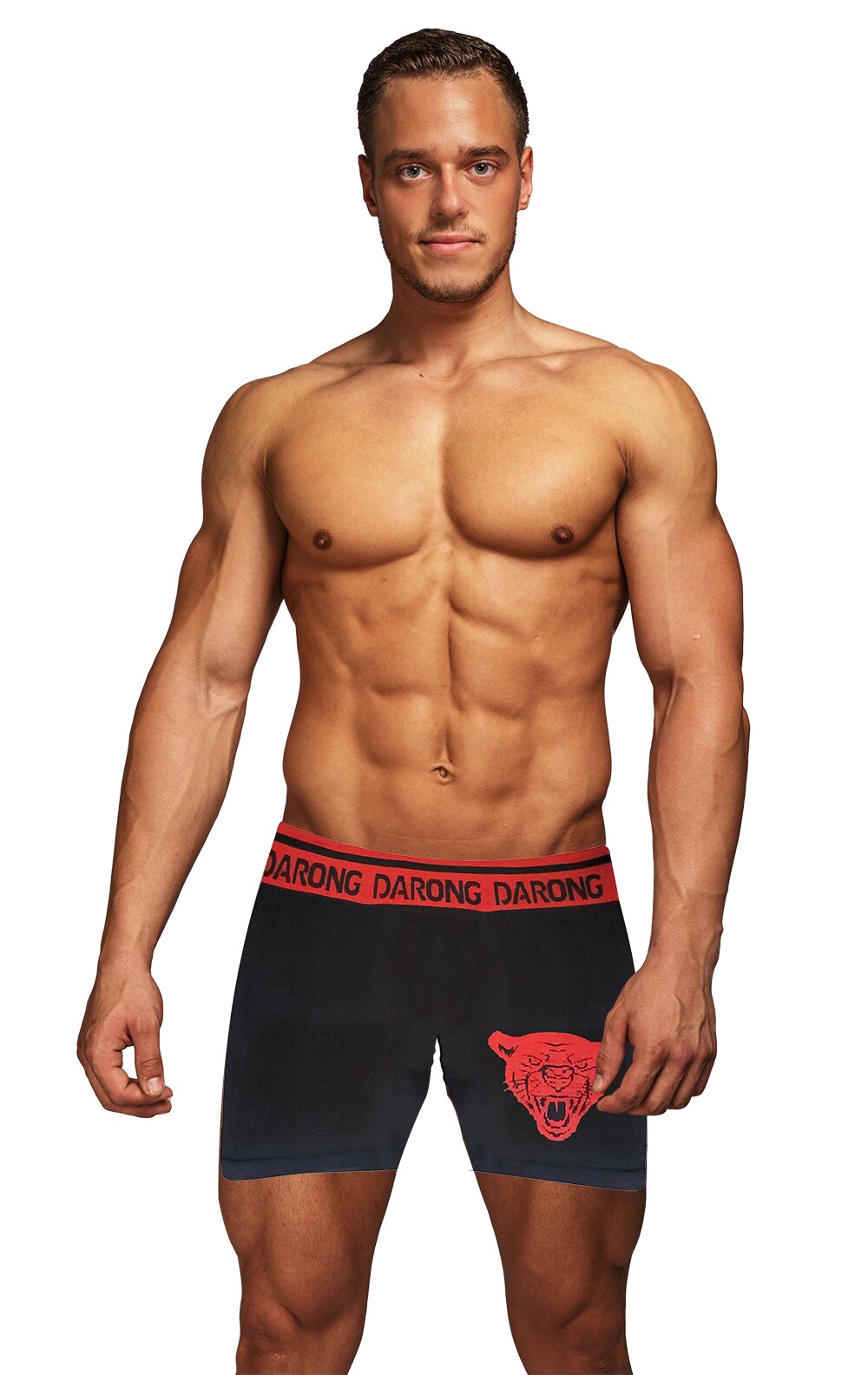 Boxer hombre online licra