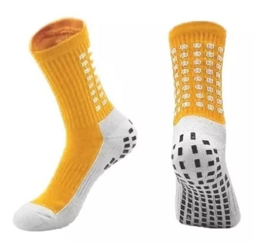 Calcetas Deportivas Y Antideslizantes, 6 Pares