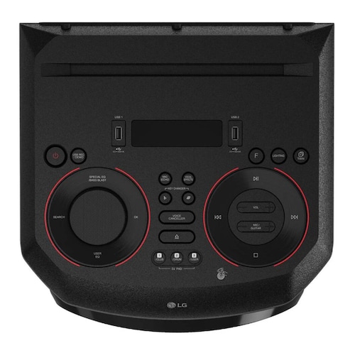 Minicomponente LG XBoom RN5
