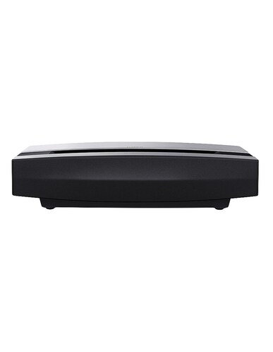 XGIMI - AURA Wi-Fi 4K UHD Home Video Laser UST Proyector con control remoto - Negro