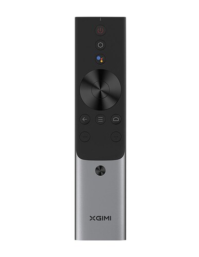 XGIMI - AURA Wi-Fi 4K UHD Home Video Laser UST Proyector con control remoto - Negro