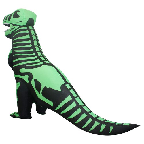 Disfraz Beckon T-Rex de Dinosaurio infantil unisex