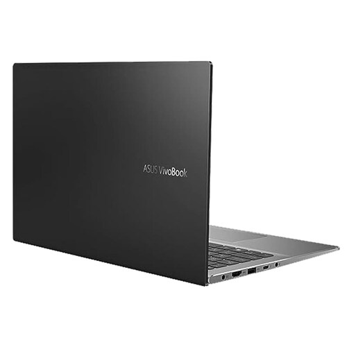 Laptop Asus S14 S433 Intel Core I5 Disco SSD 512GB Ram 8GB 14'' Windows 11 - Gris Oscuro + Base Enfriadora + Mouse