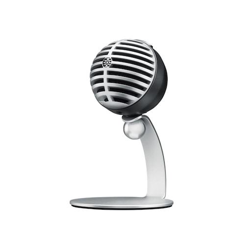 Micrófono SHURE Motiv Mv5 Condensador Unidireccional Gris.
