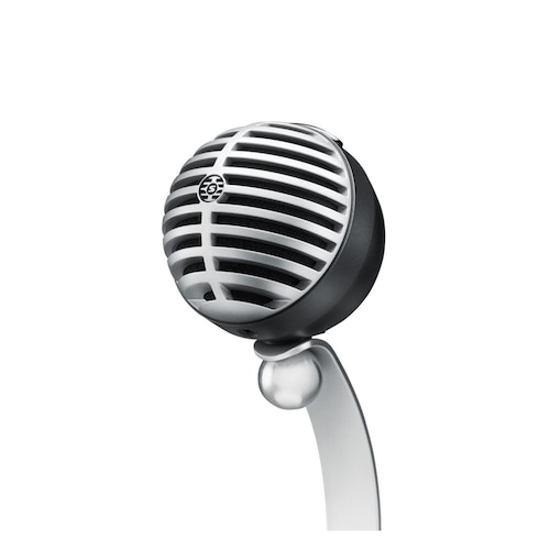 Micrófono SHURE Motiv Mv5 Condensador Unidireccional Gris.