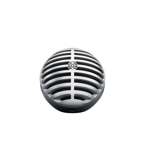 Micrófono SHURE Motiv Mv5 Condensador Unidireccional Gris.