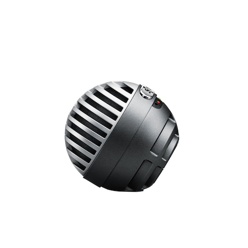 Micrófono SHURE Motiv Mv5 Condensador Unidireccional Gris.