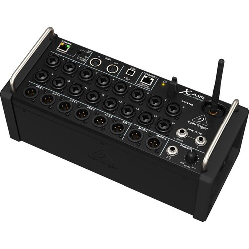 Mezcladora Mixer Digital De 18 Canales X Air Behringer Xr18.