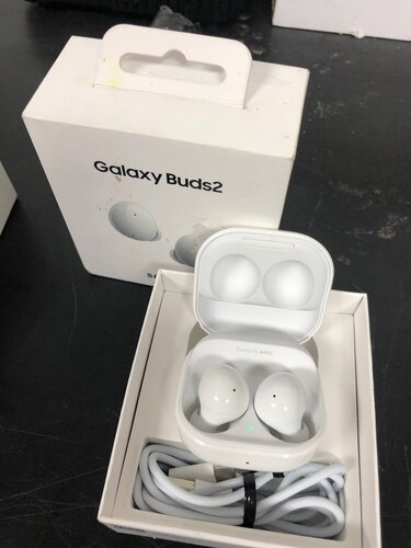 Audifonos in-ear inalambricos Samsung Galaxy Buds 2 Blanco Reacondicionado Grado B