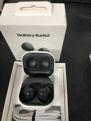 Audífonos Samsung Galaxy Buds 2 SM-R177 Negro Reacondicionado Grado B