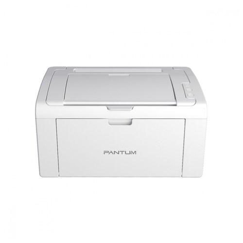 Impresora Pantum P2509W Blanco y Negro Láser Inalámbrico