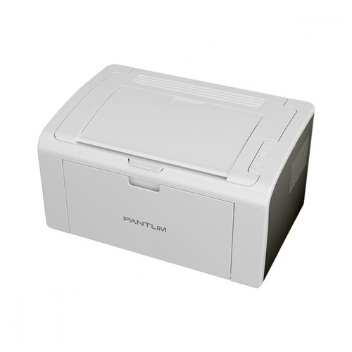 Impresora Pantum P2509W Blanco y Negro Láser Inalámbrico