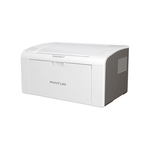 Impresora Pantum P2509W Blanco y Negro Láser Inalámbrico