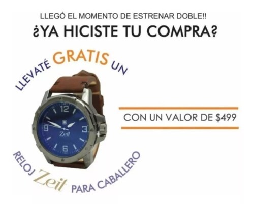 Hermoso Anillo Tipo Rolex En Oro De 14 Kilates + Obsequio
