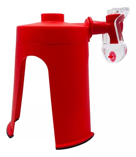 Dispensador de refrescos despachador de bebidas agua 