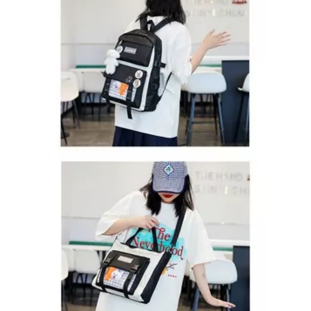 Mochila Undertale Para Estudiante De Primaria | Cuotas Sin Interés