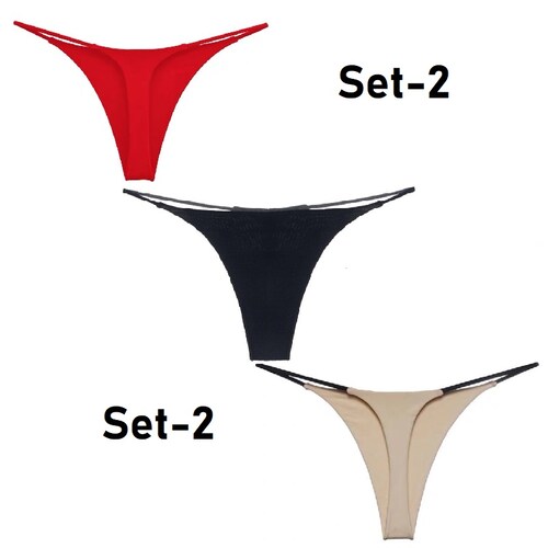 Tanga de Algodon