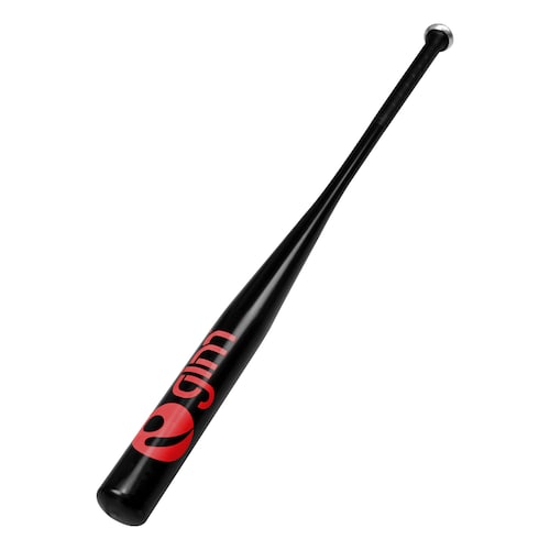 Bat De Beisbol De Aleación De Aluminio para Baseball con diseño Aerodinámico - Anti Sudor Antideslizante de competición de Practica de Bateo Sports, 30"