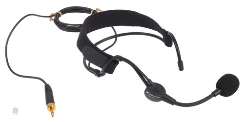 Microfono Sennheiser Inalambrico XSW1-ME3 (A)