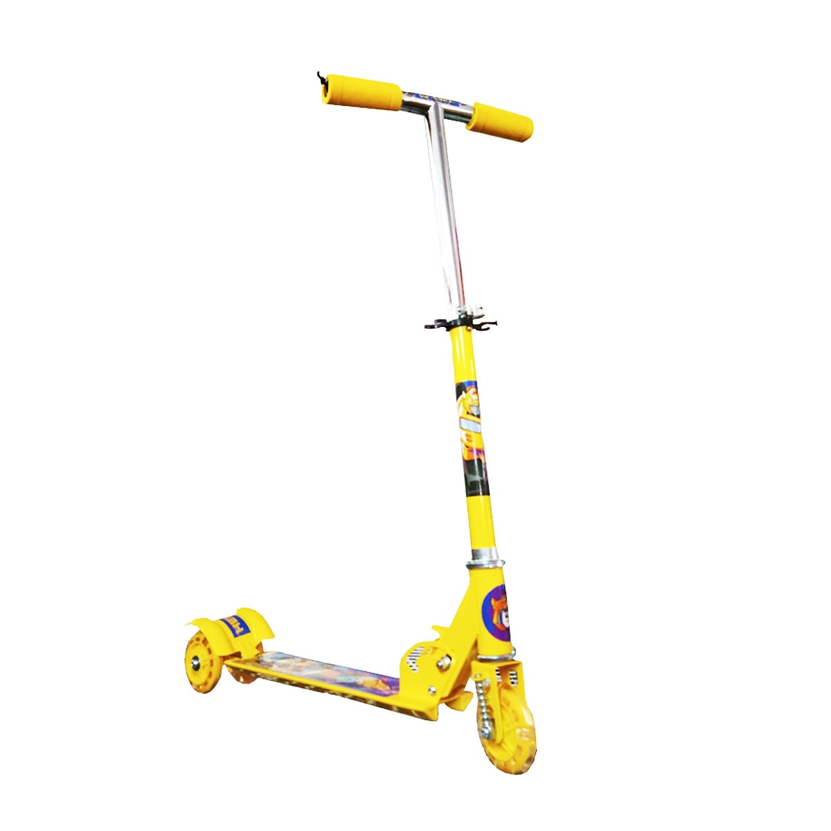 Patin del best sale diablo electrico sears