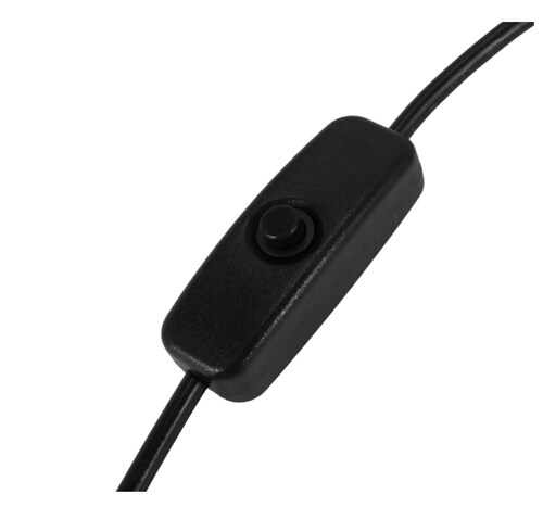 Tira esterilizadora luz ultravioleta desinfectante USB LED UV UVC Mata ácaros elimina olores auto.